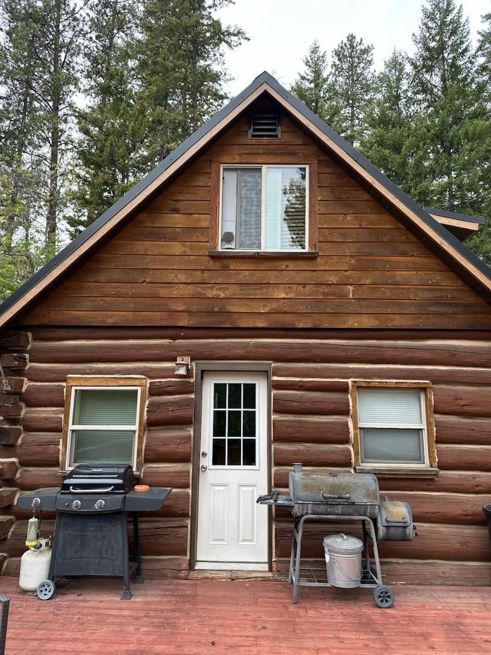 Project Liberty Lake Cabin Window Makeover image