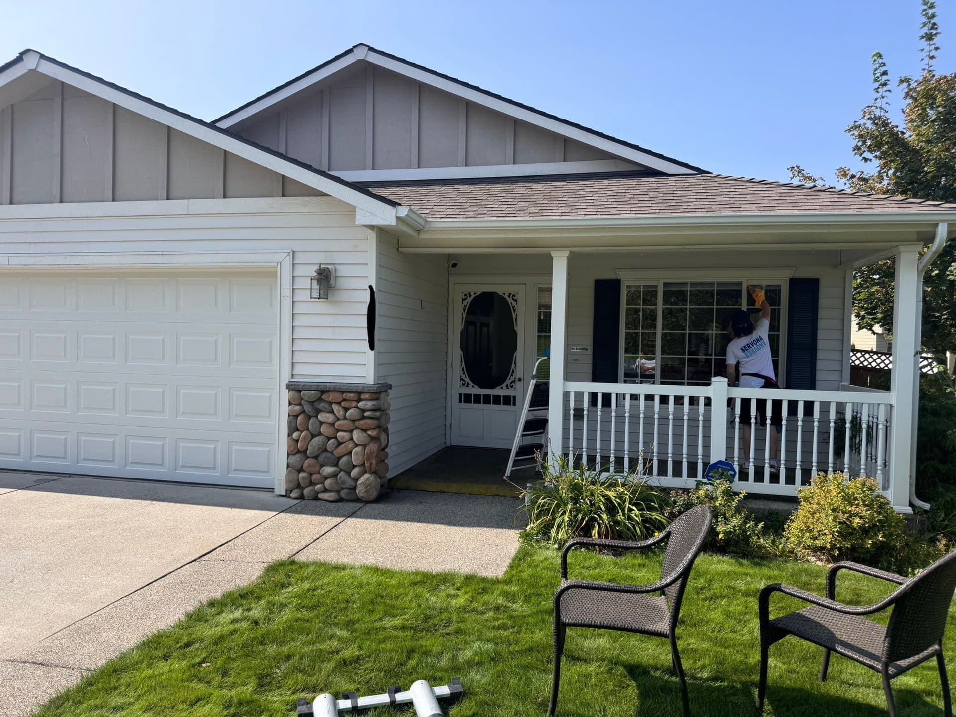 Sparkling Home Transformation in Post Falls image