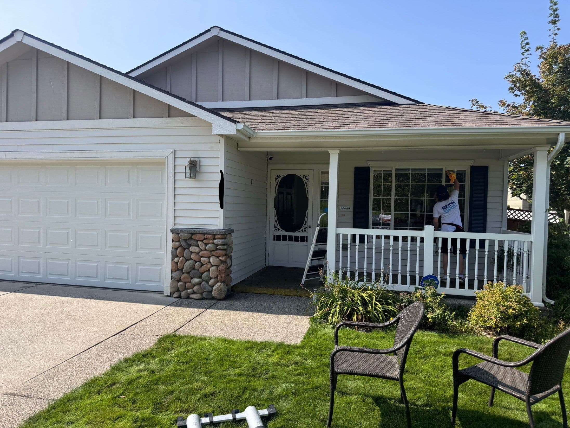Project Sparkling Home Transformation in Post Falls image
