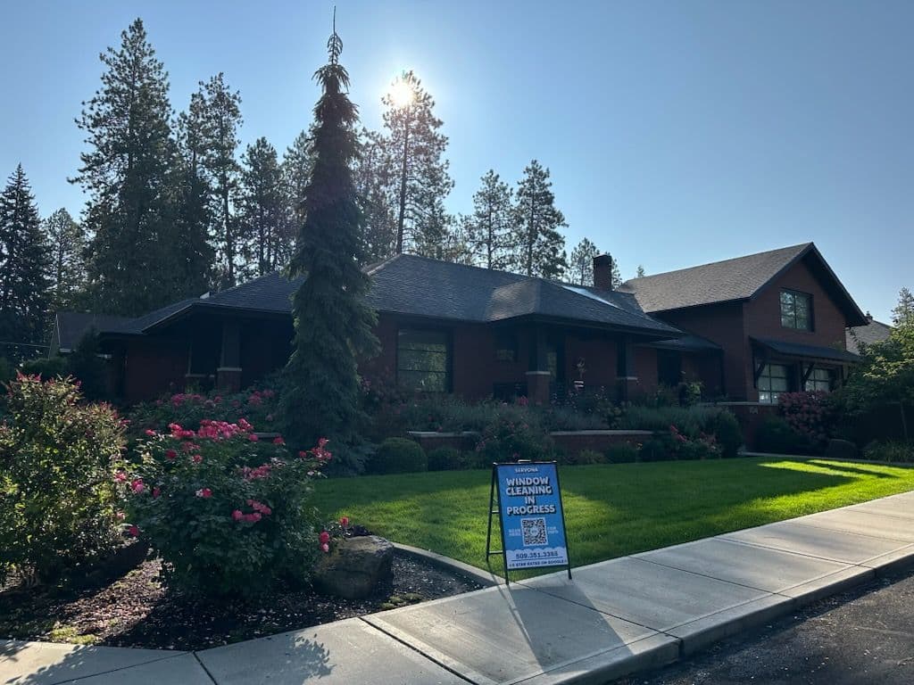 Gallery photos for Stunning Window Transformation in Spokane: Image #1