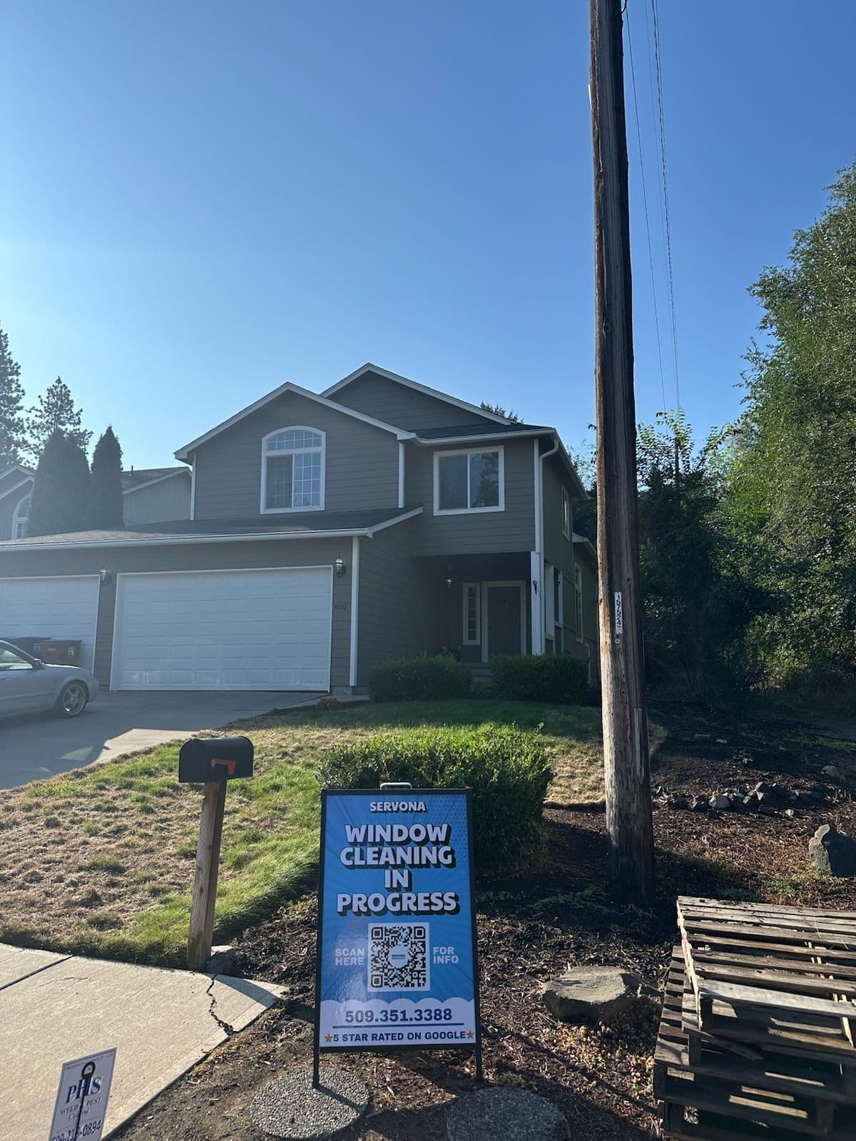 Expert Window Cleaning in Spokane