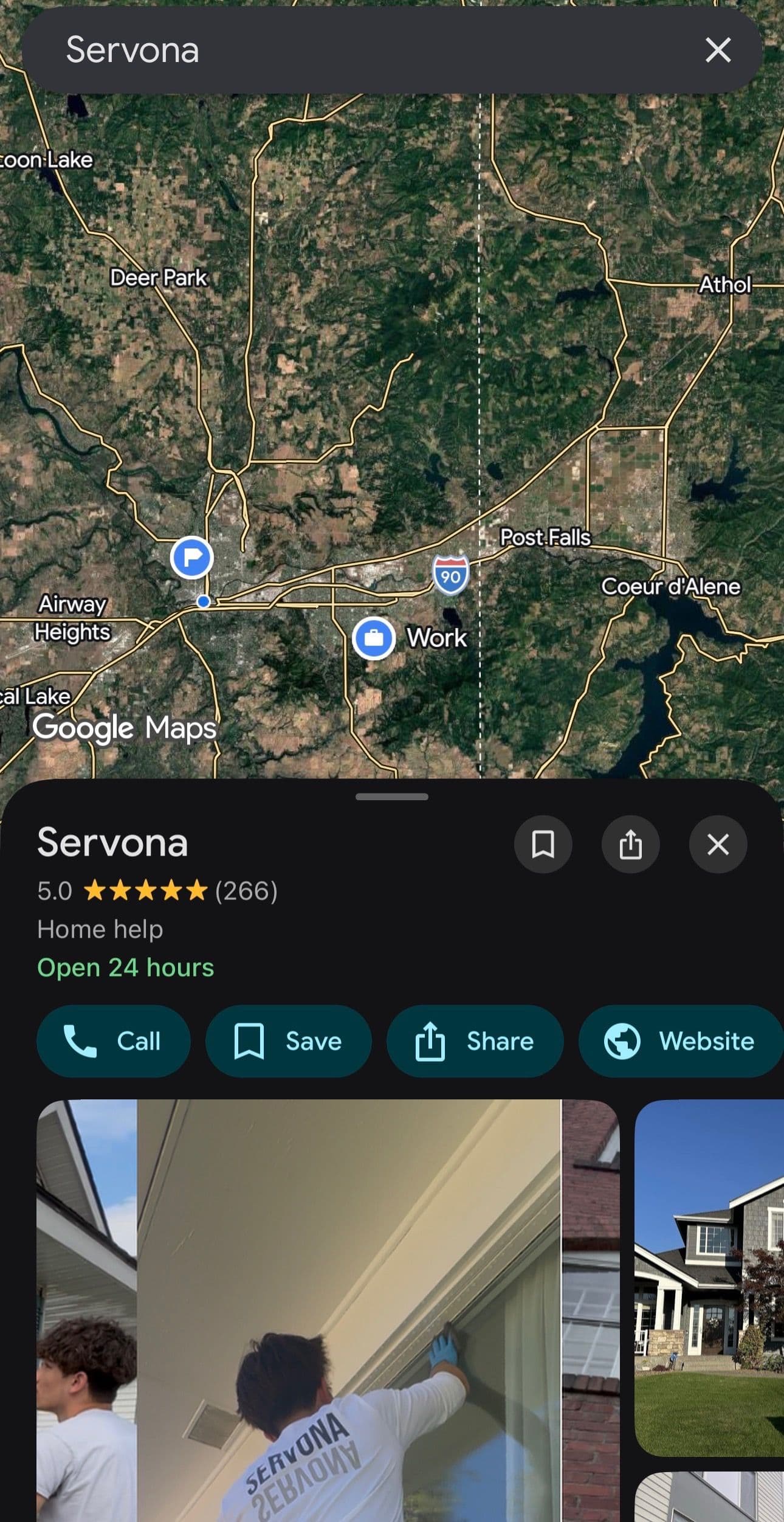Project Servona Hits 255 Five-Star Google Reviews and Counting image