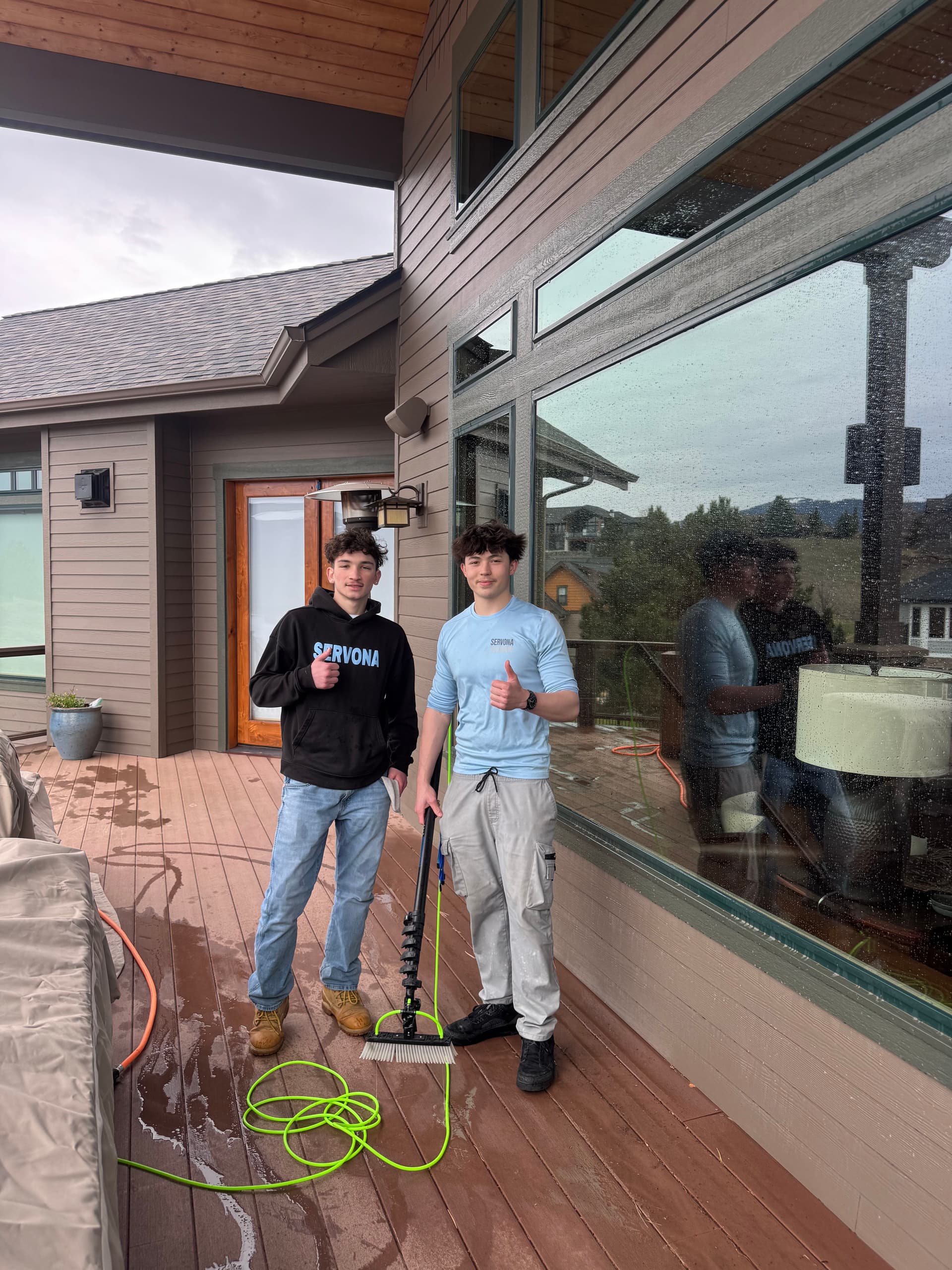 10 Homes Cleaned and Shining in Liberty Lake image